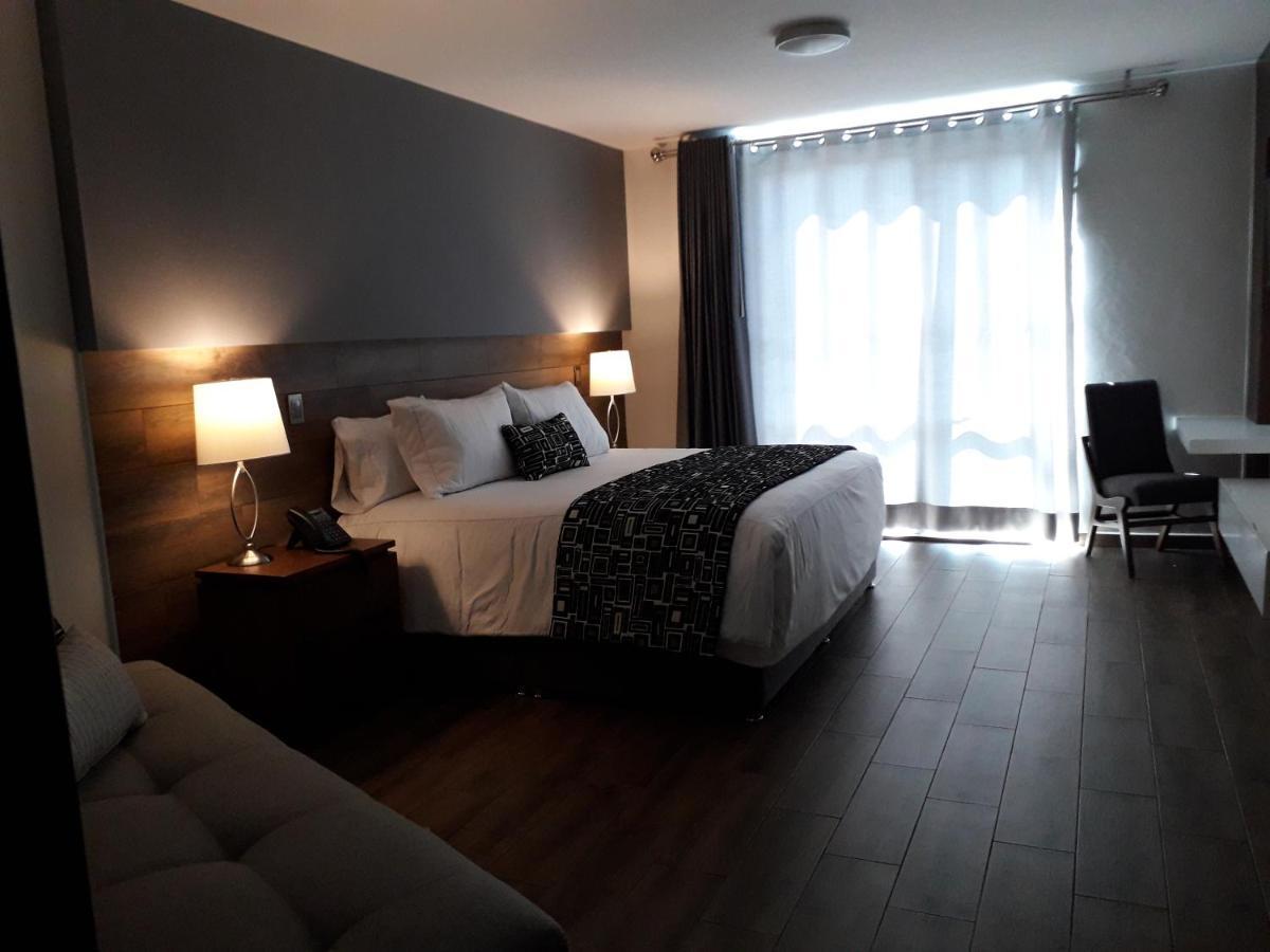 Hotel Corral Grande Jamay Extérieur photo