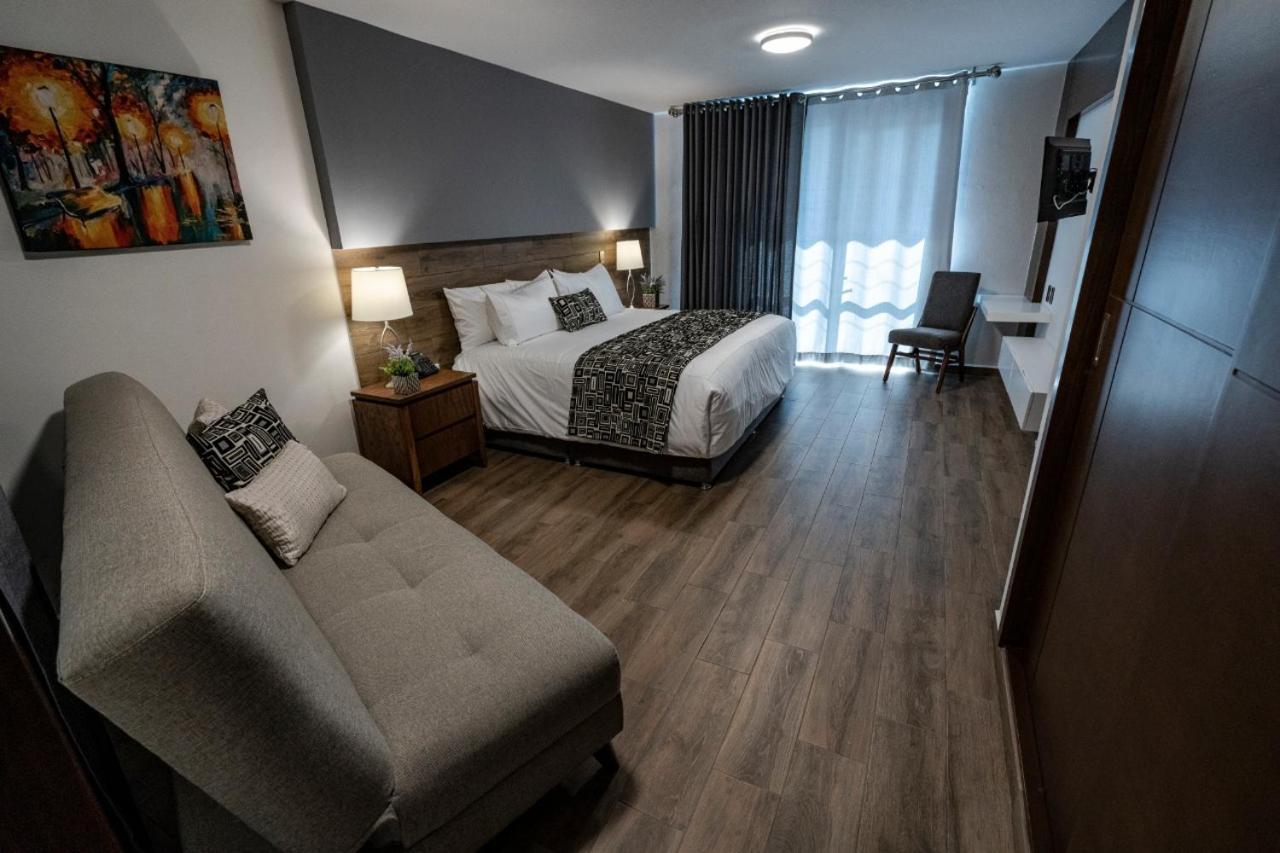 Hotel Corral Grande Jamay Extérieur photo