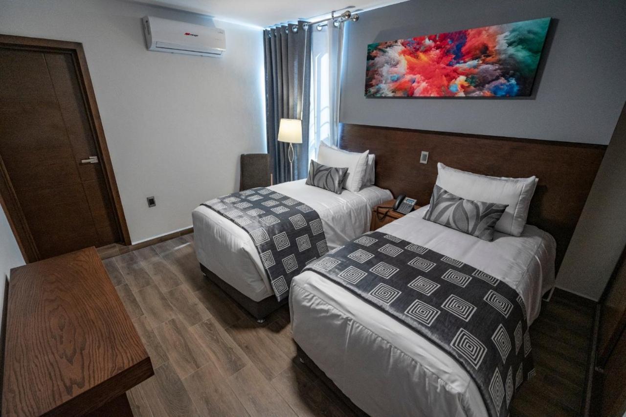 Hotel Corral Grande Jamay Extérieur photo