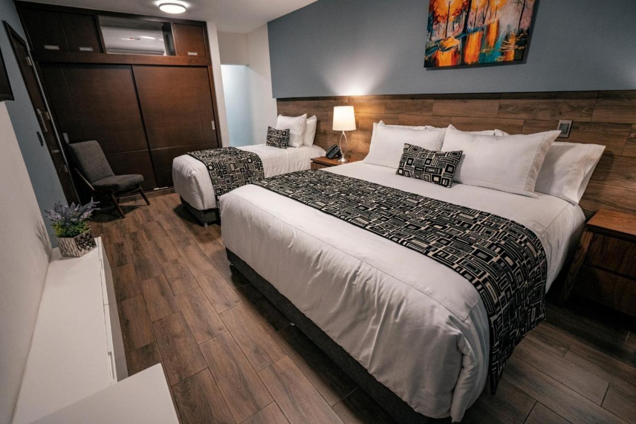 Hotel Corral Grande Jamay Extérieur photo