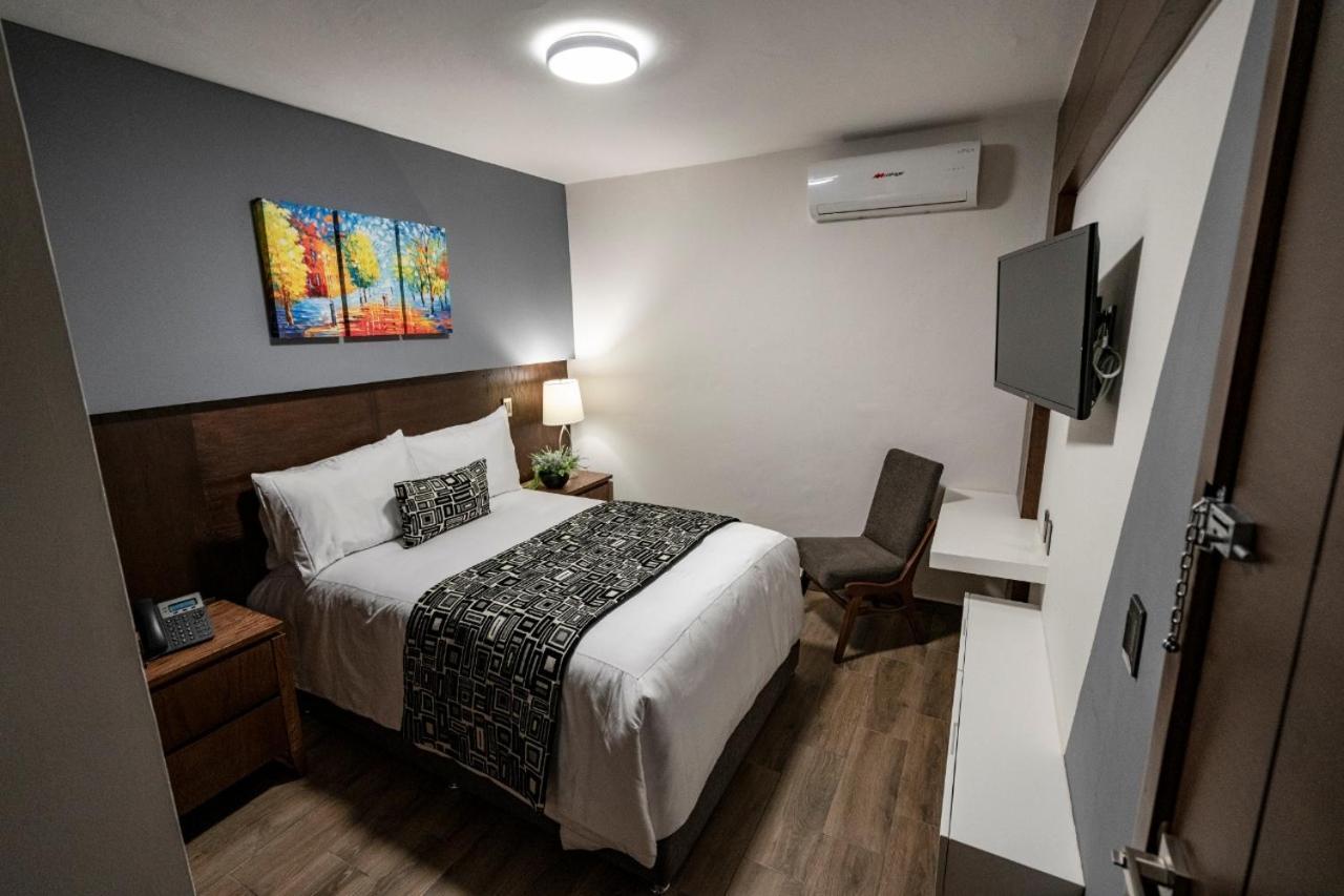 Hotel Corral Grande Jamay Extérieur photo