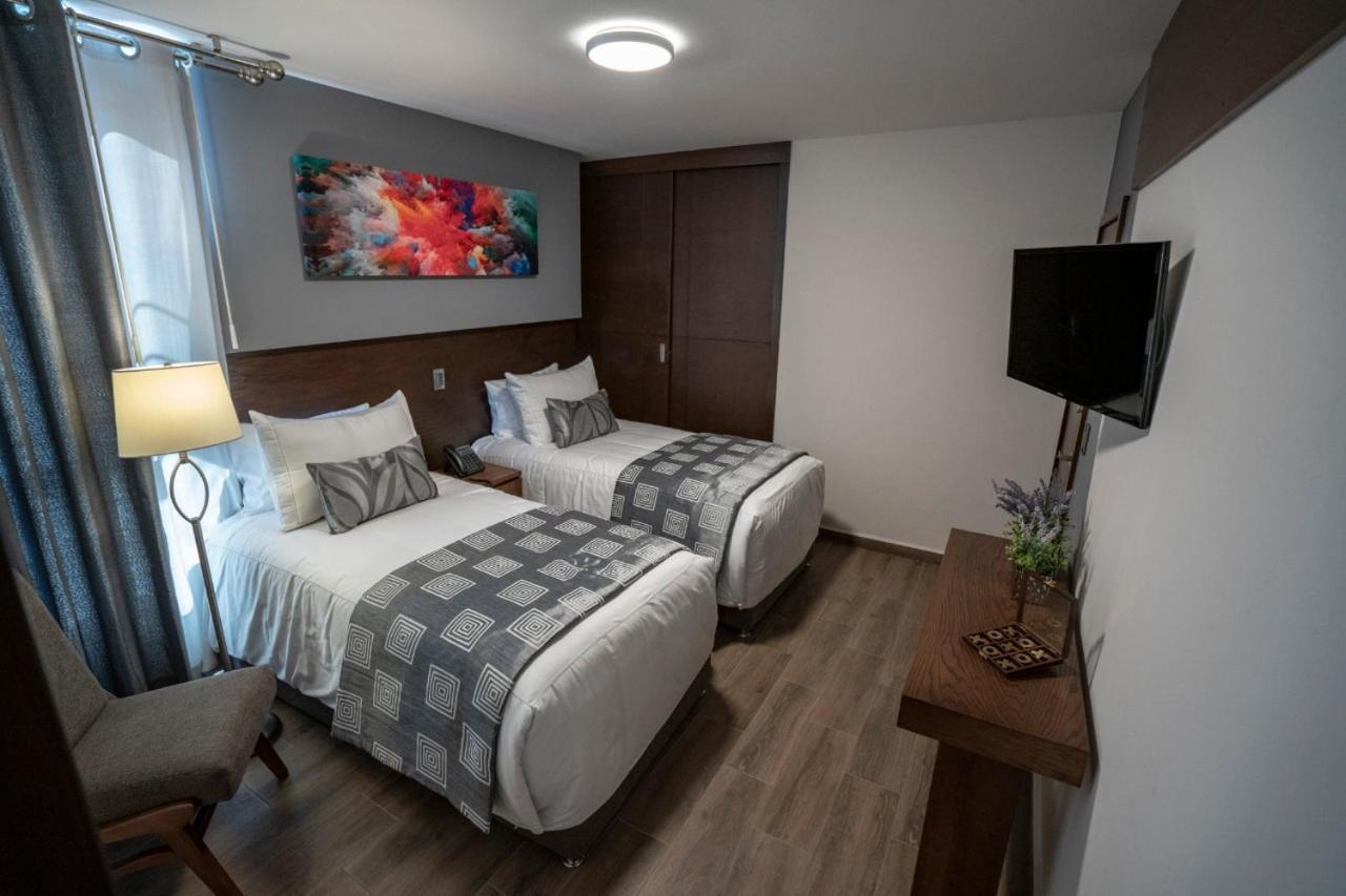 Hotel Corral Grande Jamay Extérieur photo