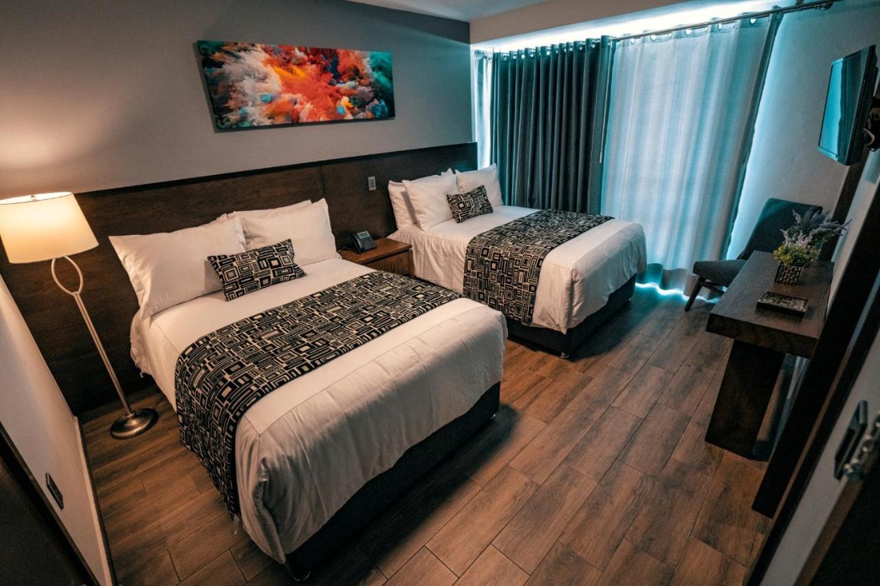 Hotel Corral Grande Jamay Extérieur photo